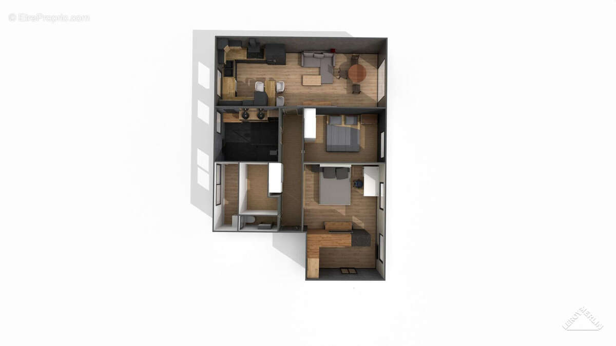 Appartement à BESANCON