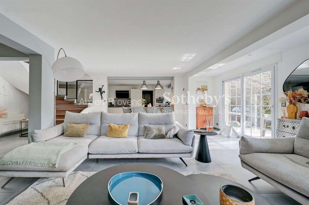 Maison à AIX-EN-PROVENCE