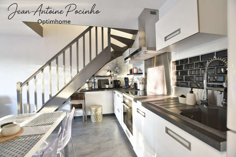 Appartement à SAINT-LYS