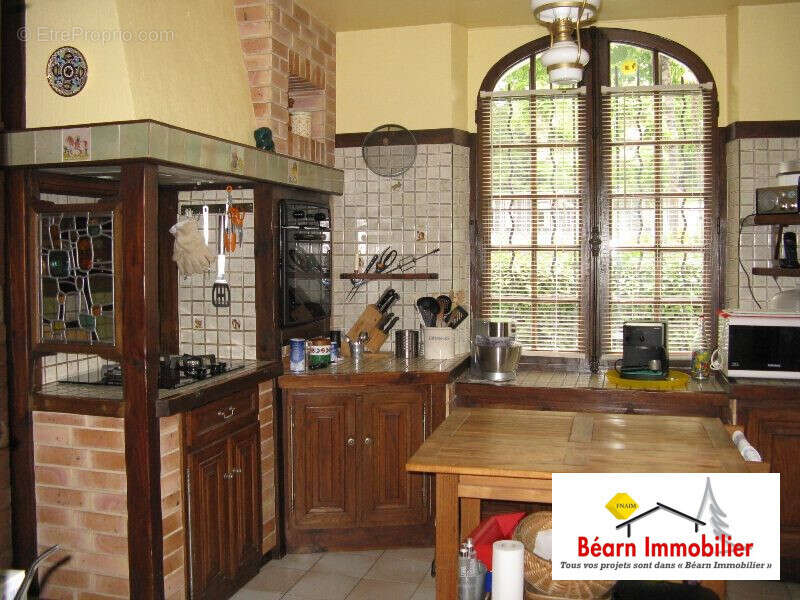 Maison à SALIES-DE-BEARN