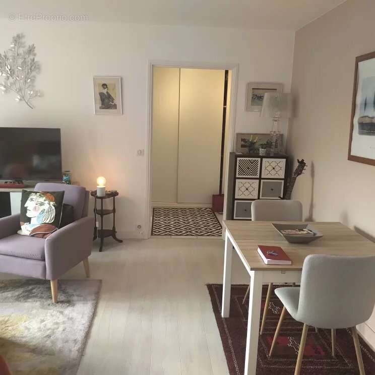 Appartement à DEAUVILLE