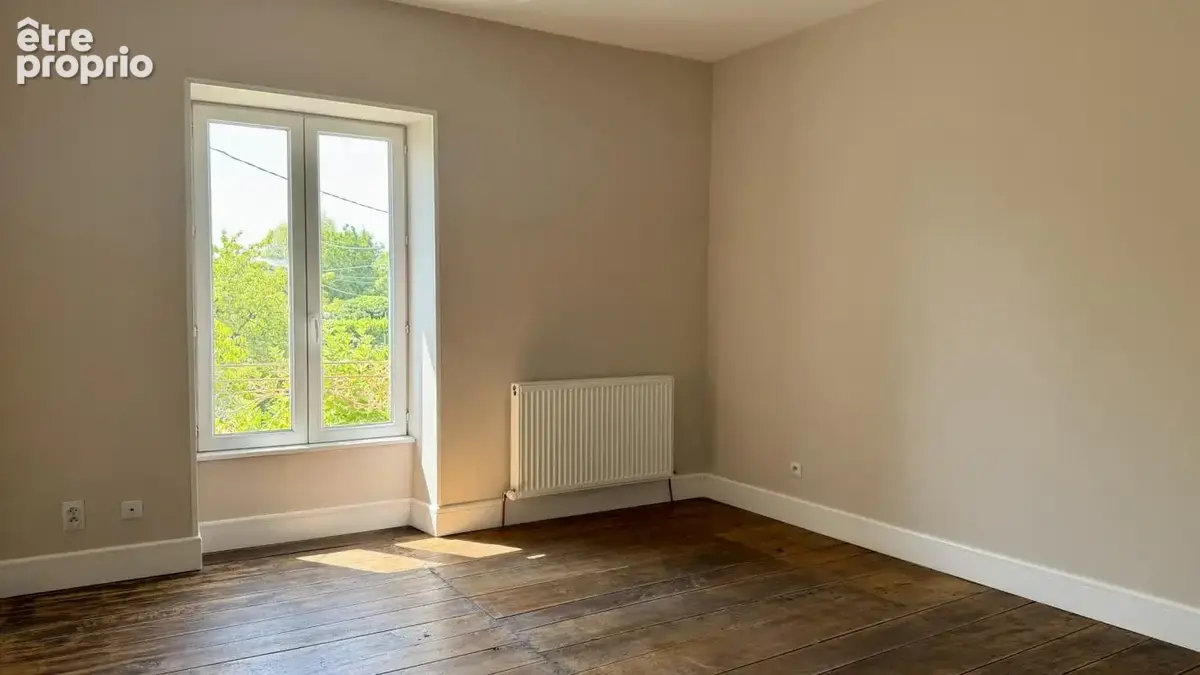 ? Maison charentaise rénovée à Aigre   146 m2   179 000 EUR FA - photo 6