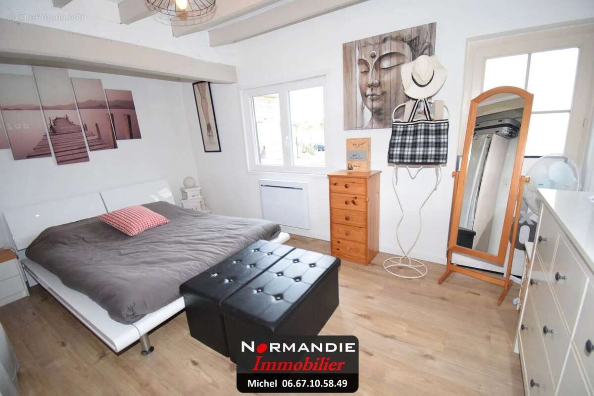 Maison à MONT-DE-L&#039;IF