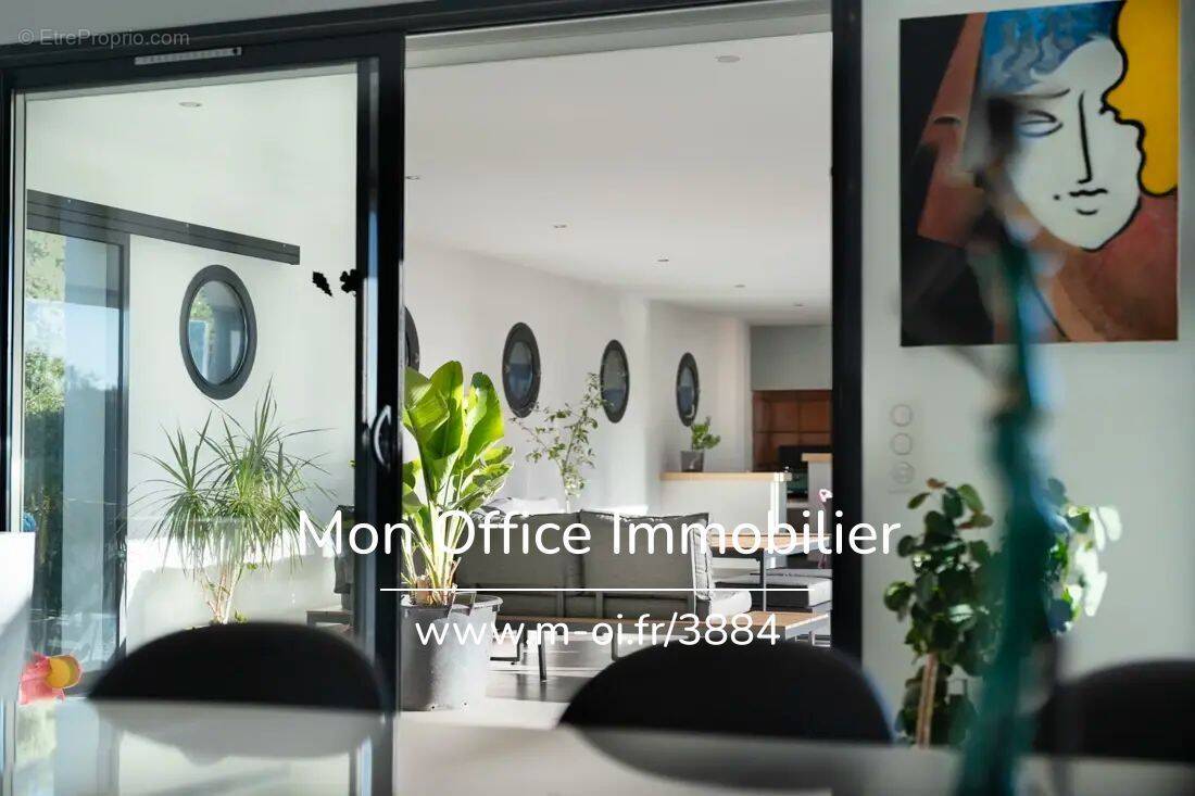 Maison à LE BEAUSSET