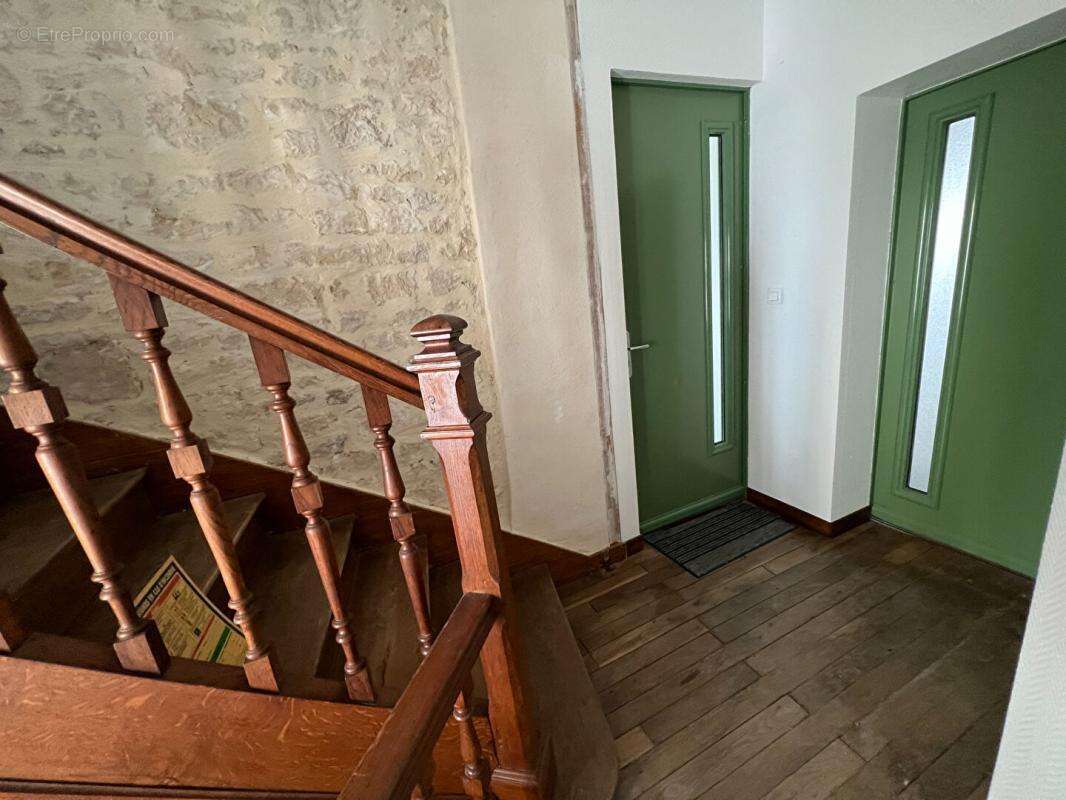 Appartement à SAINT-MAIXENT-L'ECOLE