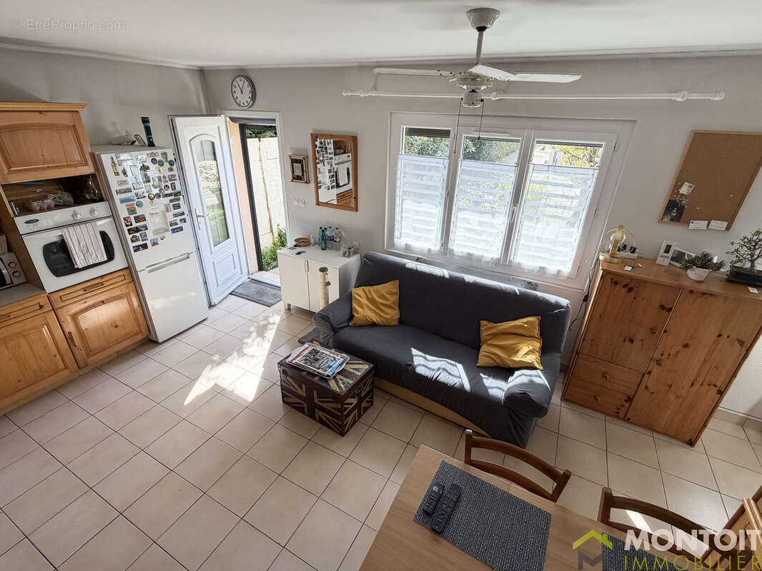 Appartement à THIAIS