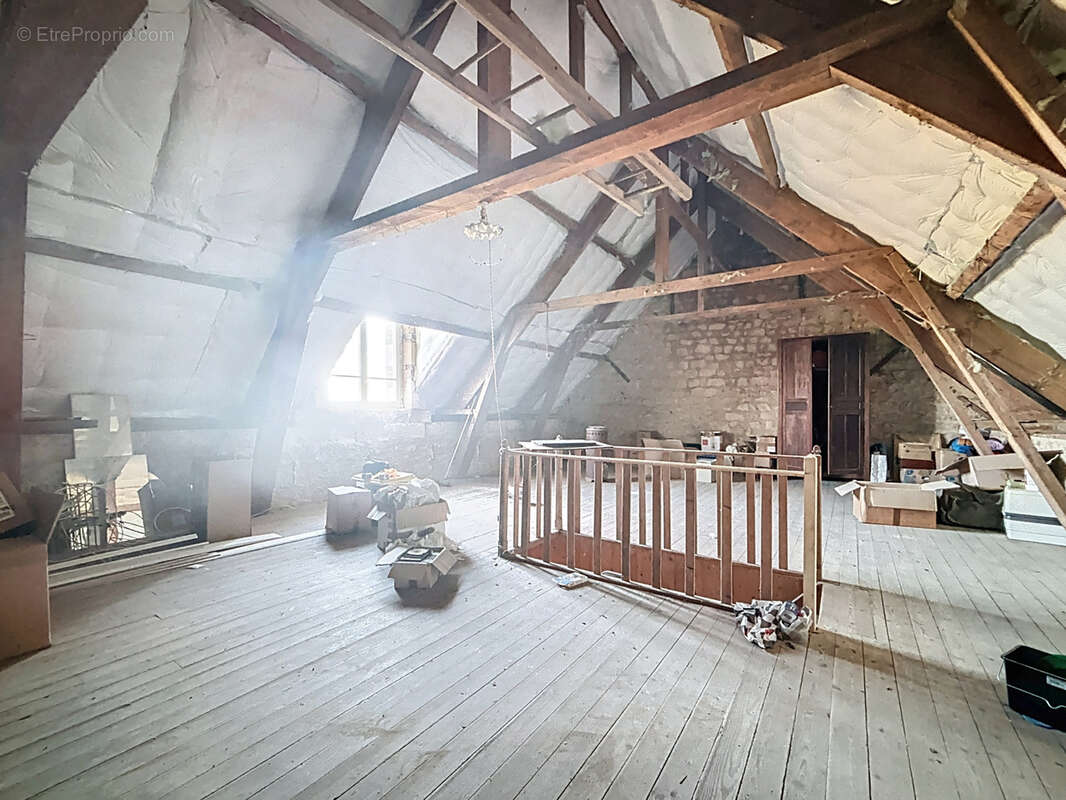 Maison à ISIGNY-SUR-MER