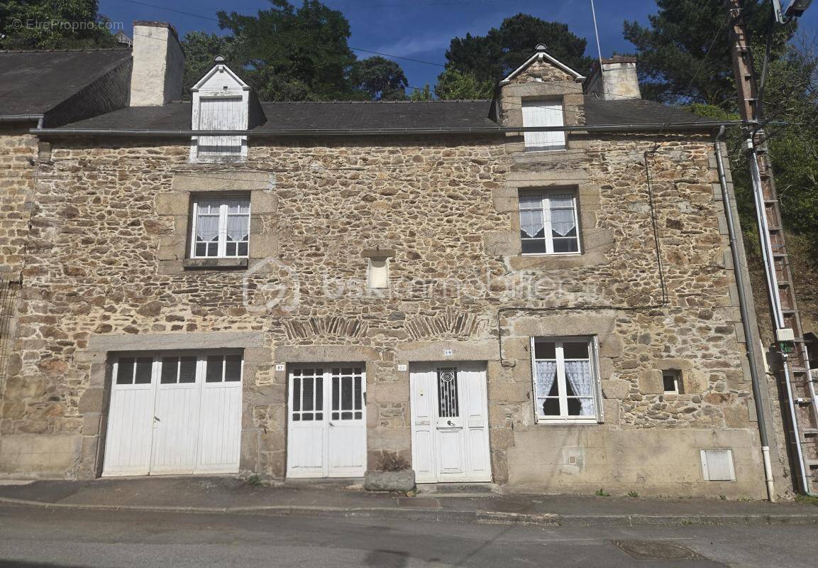 Maison à DINAN