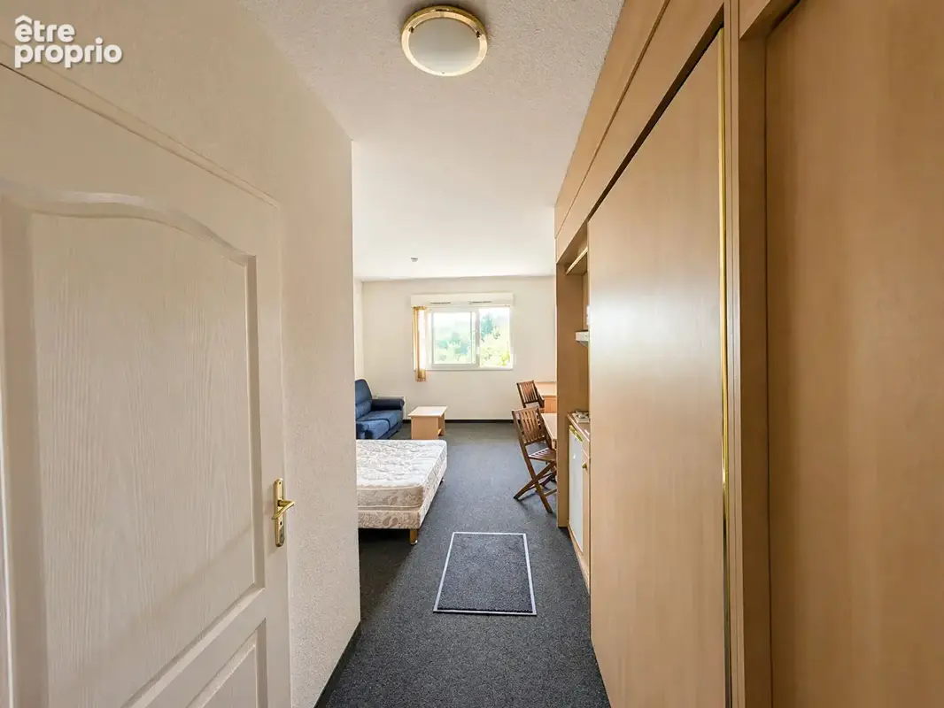 Appartement Saint Malo 1 pièce(s) - photo 4