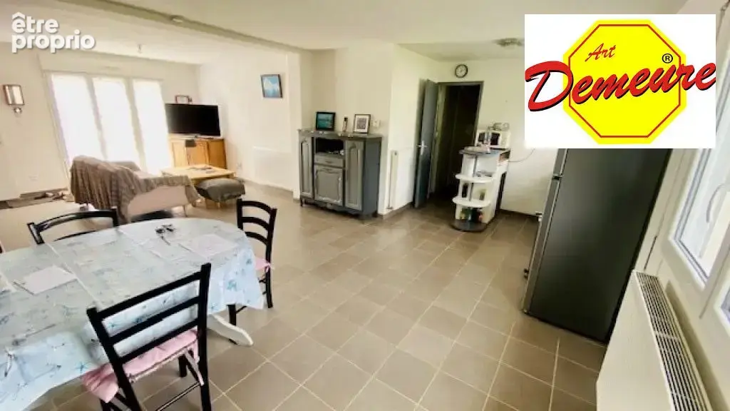 Maison 6 pièces 100 m² à vendre à Berville-Sur-Mer (27210) - photo 3