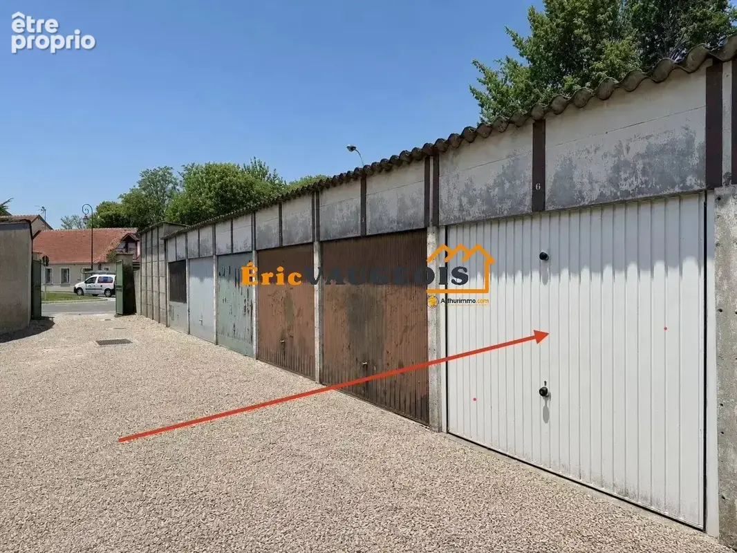 Parking à COULOMMIERS