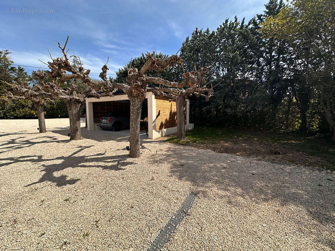 Maison à AIX-EN-PROVENCE