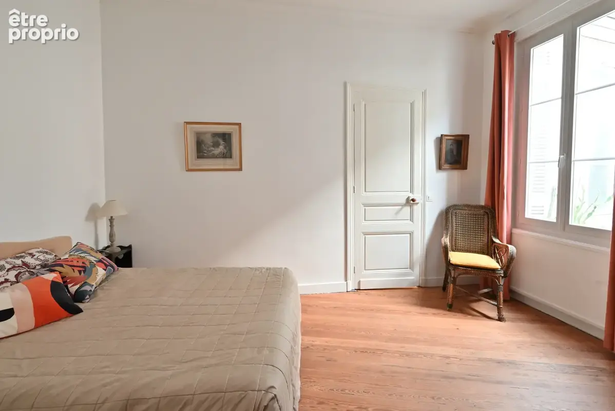 Bordeaux Centre - Musée d'Aquitaine - Bel appartement bourgeois de 205m2 - Calme, Lumière, Ascenseur - photo 9