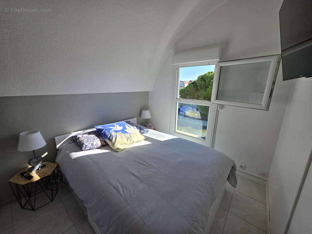 Appartement à GRUISSAN