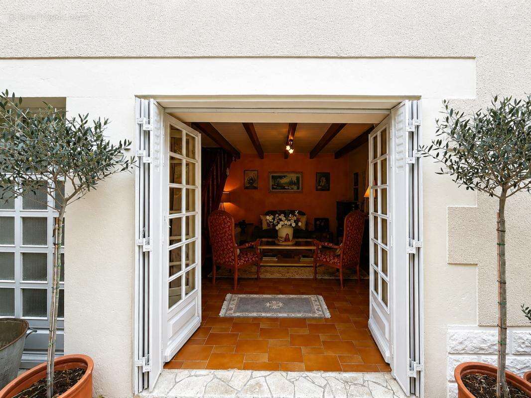 Charmante maison de village avec cour intérieure 65M2 - photo 6