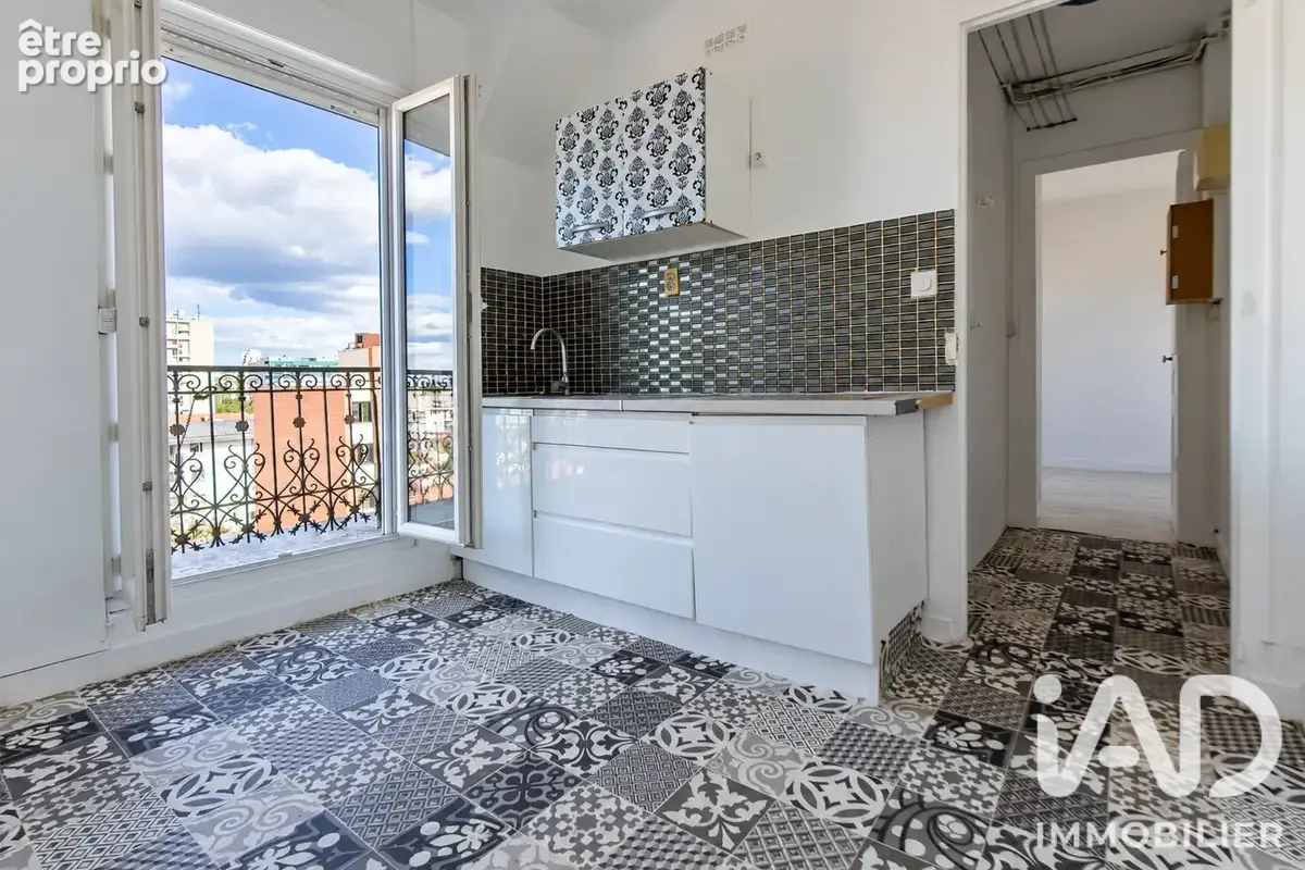 Photo 1 - Appartement à GENNEVILLIERS