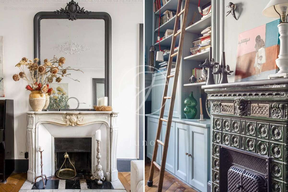 Appartement à PARIS-9E