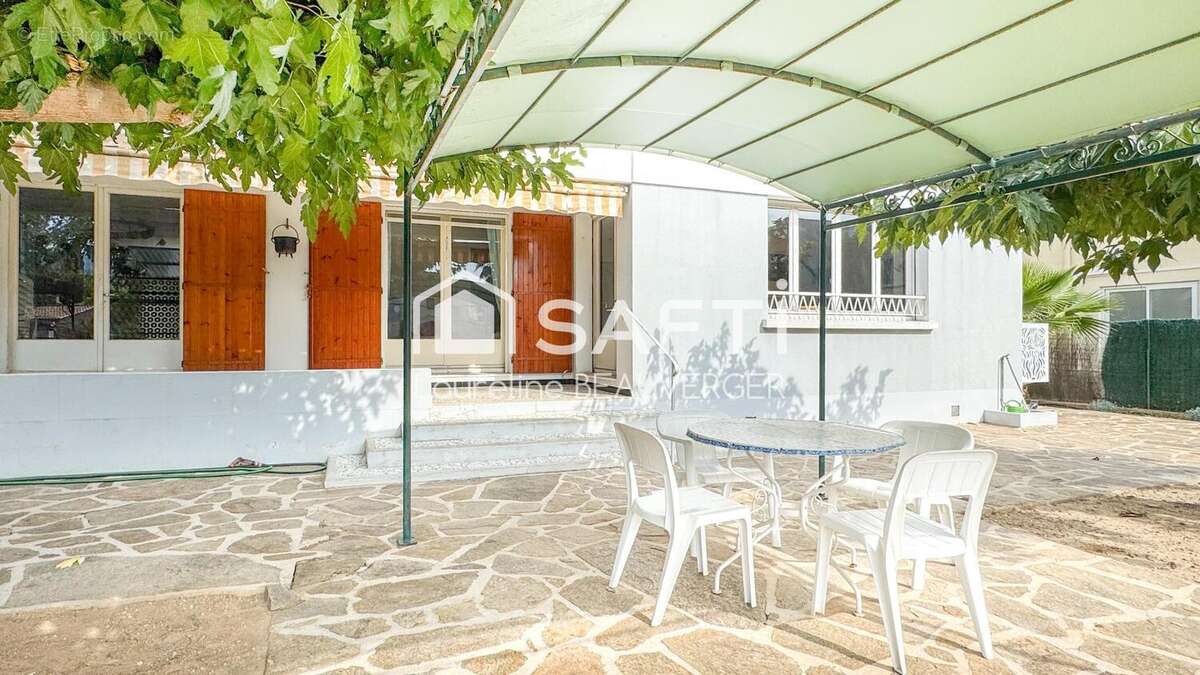 Photo 4 - Maison à HYERES