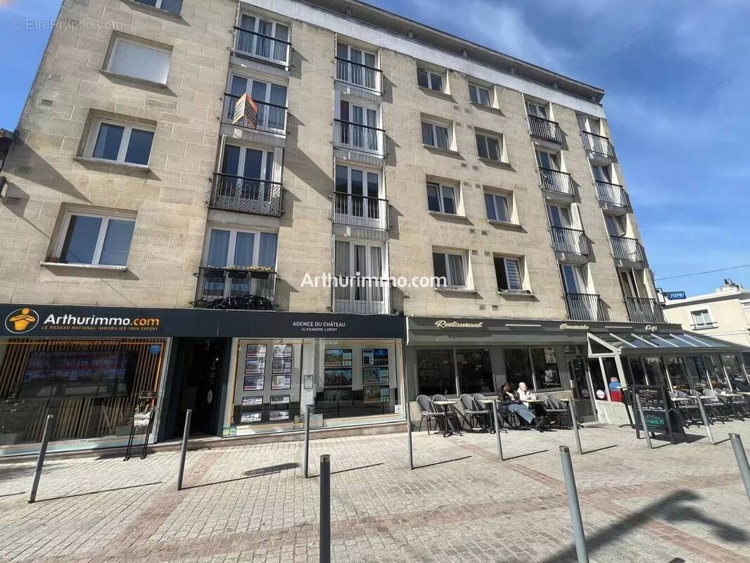 Appartement à SUCY-EN-BRIE