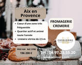 Commerce à AIX-EN-PROVENCE