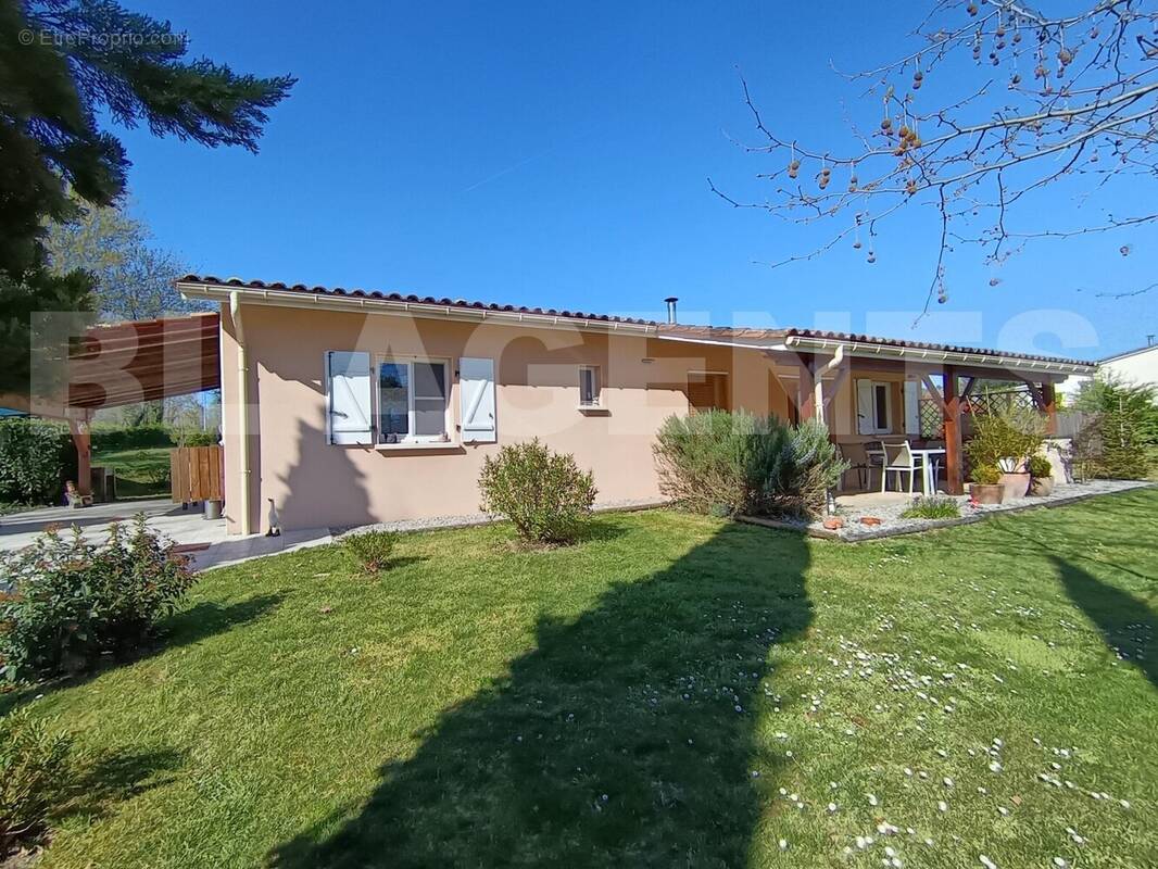 IMG_20250331_164708 - Maison à BROSSAC