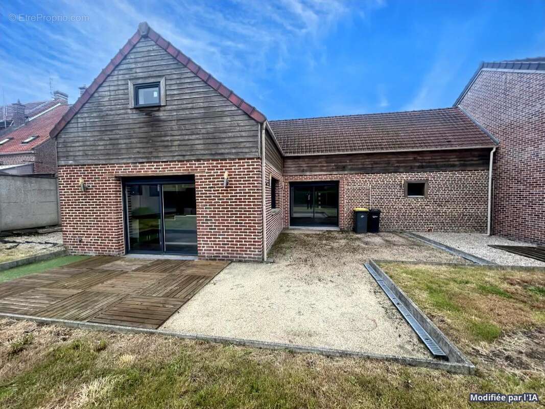 Maison 118 m² à Cambrai  - photo 2