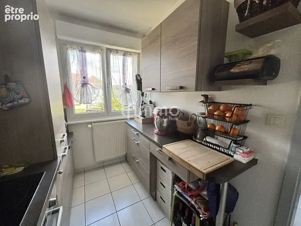 Appartement T2 46m2 Balcon Kingersheim - photo 6