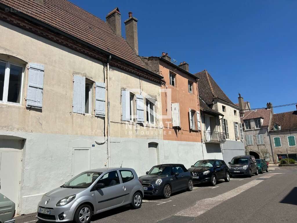 Appartement T3 loué avec combles aménageables - photo 4