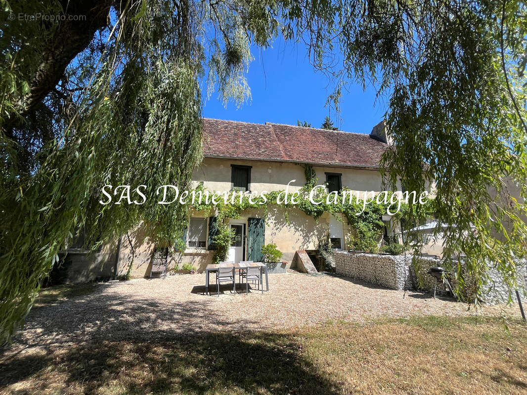 Maison à JARS