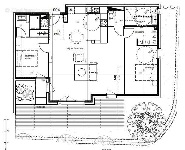 Appartement 86 m² à Argeles-Sur-Mer  - photo 6