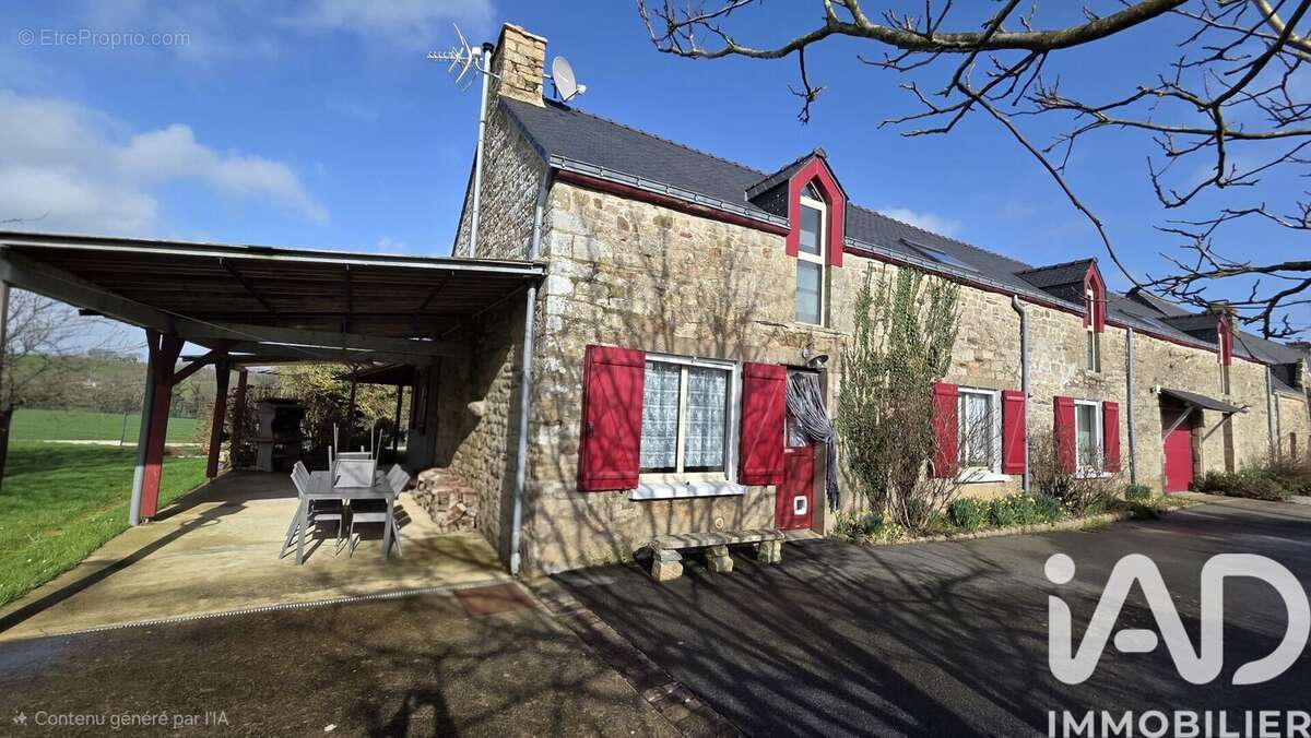 Photo 4 - Maison à PEAULE