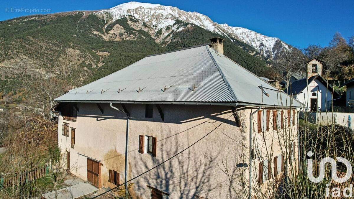 Photo 1 - Maison à SAINT-SAUVEUR