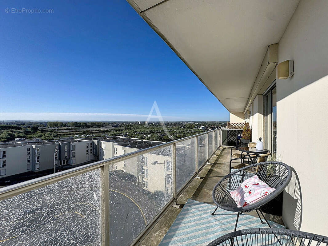 Appartement à CALAIS