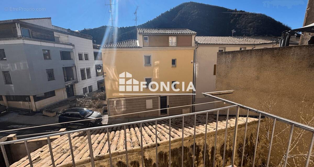 Appartement à DIGNE-LES-BAINS