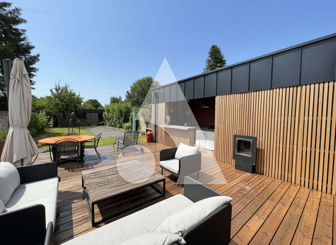 Maison Niort  (QUAI METAYER) 4 pièce(s) 83 m2 - photo 15