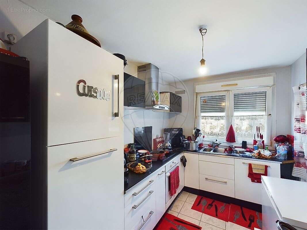 Appartement à FLORANGE