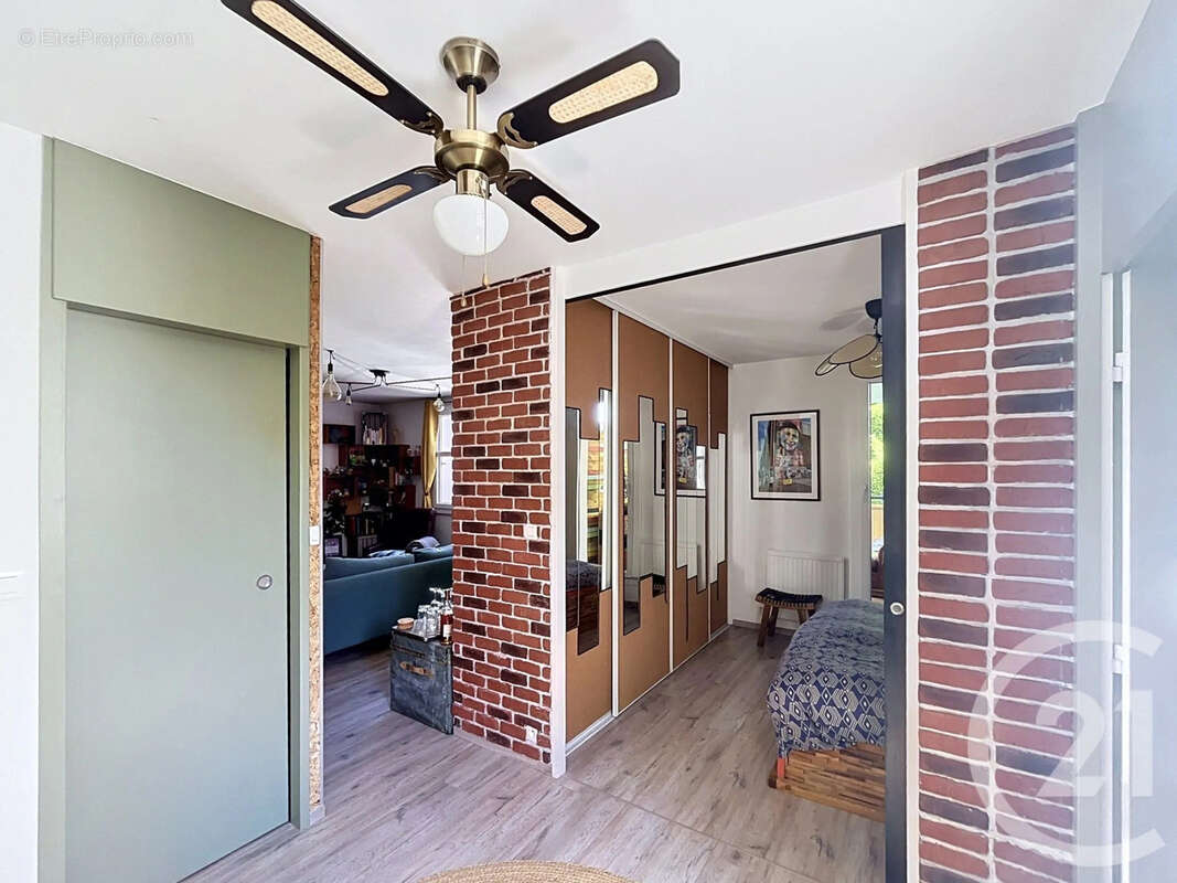 Appartement à DIJON
