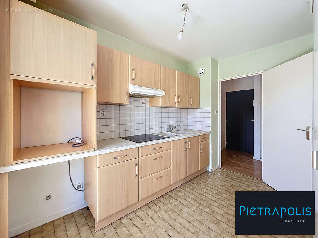 Appartement à DIJON