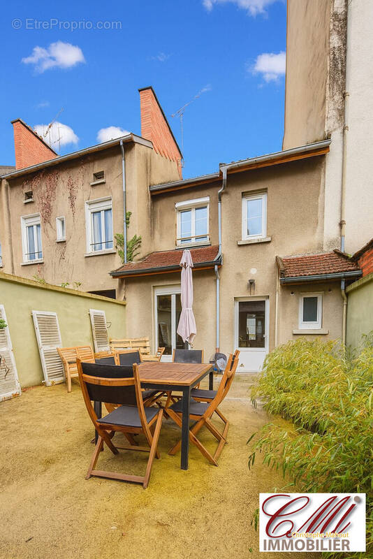 Maison à VITRY-LE-FRANCOIS