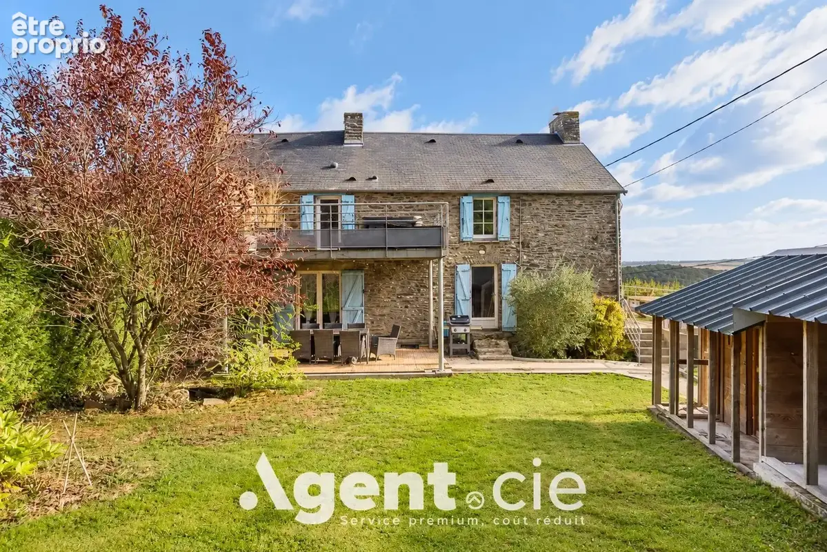 Maison 7 pièces 120 m² à vendre à Clecy (14570) - photo 1