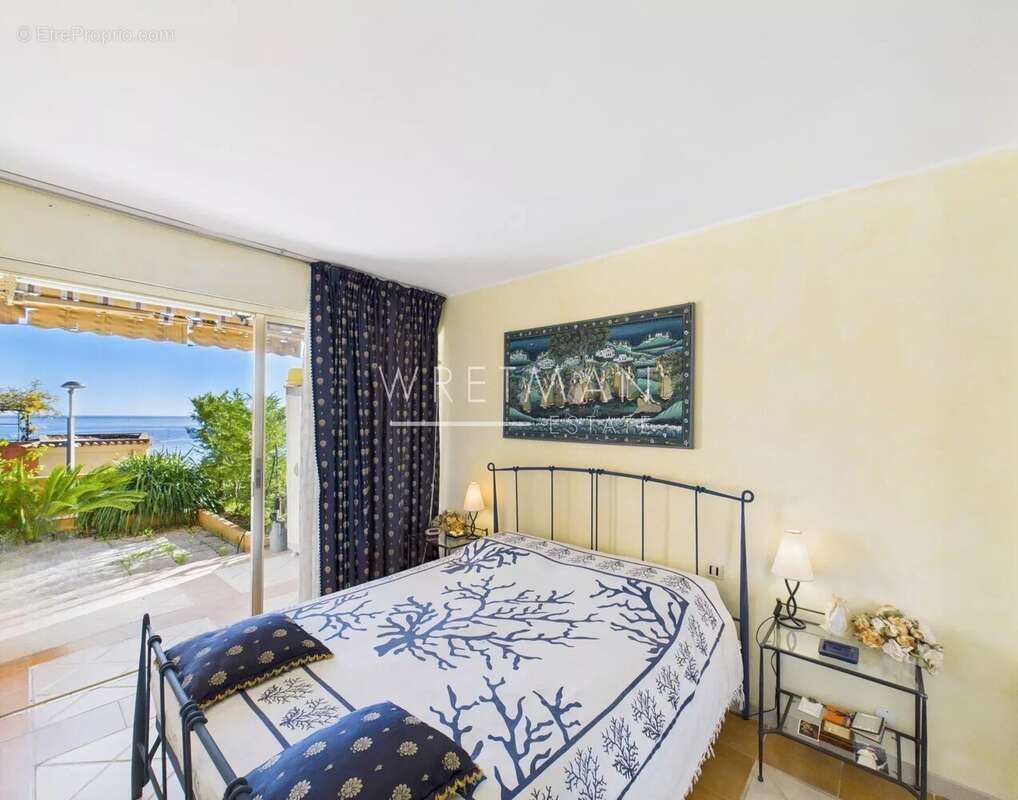 Appartement à MENTON