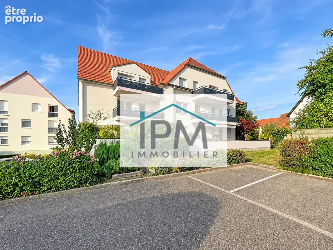 Appartement à DUTTLENHEIM