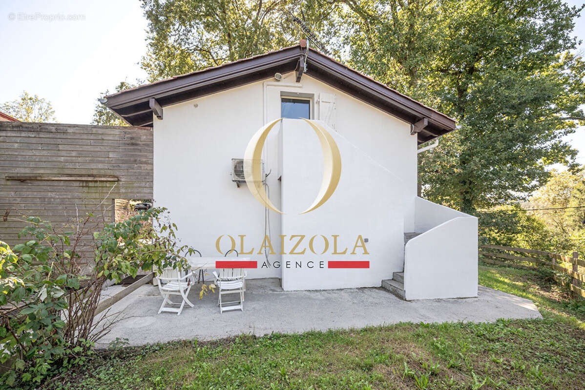 Maison à SAINT-PEE-SUR-NIVELLE