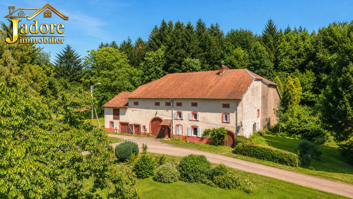 Exclusivite ! ferme 1 hectare cadre nature - photo 2