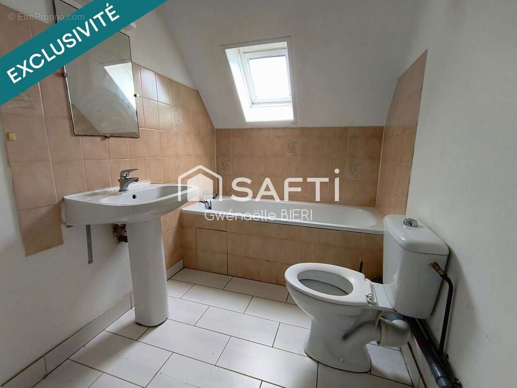 Photo 6 - Appartement à CLOHARS-CARNOET