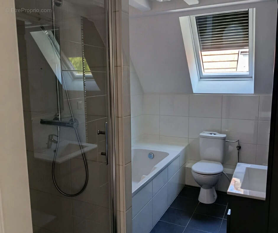 DRUSENHEIM Maison bande 79m² - photo 17