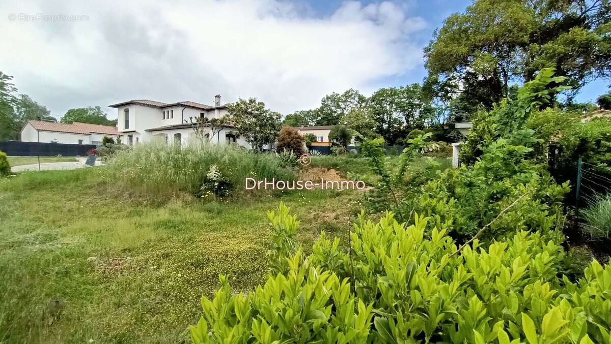 Terrain à PLAISANCE-DU-TOUCH