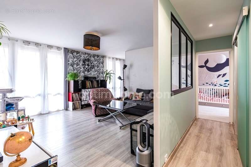 Appartement à REIMS