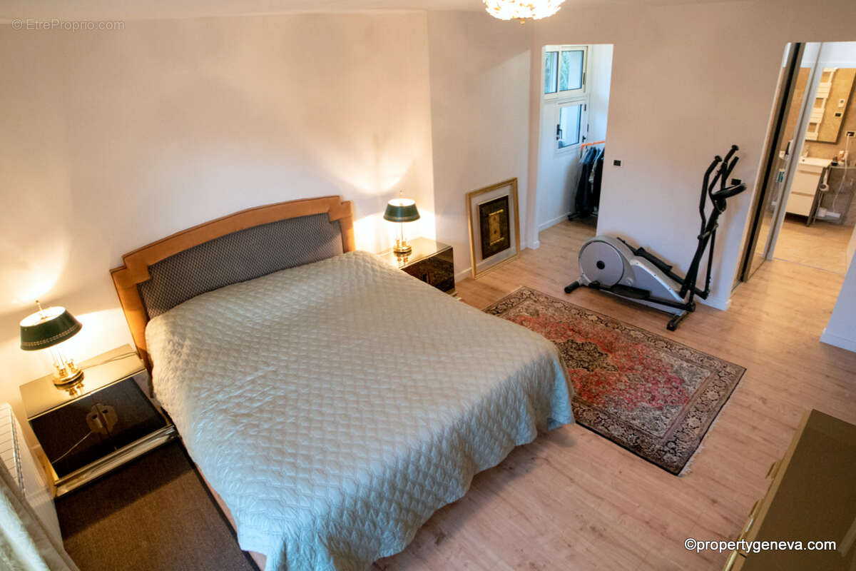 Appartement à FERNEY-VOLTAIRE