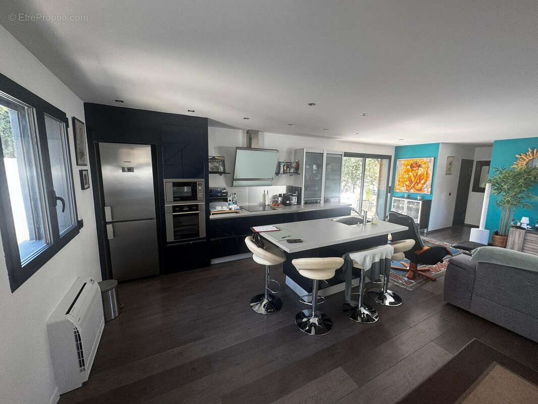 Maison à CANET-EN-ROUSSILLON